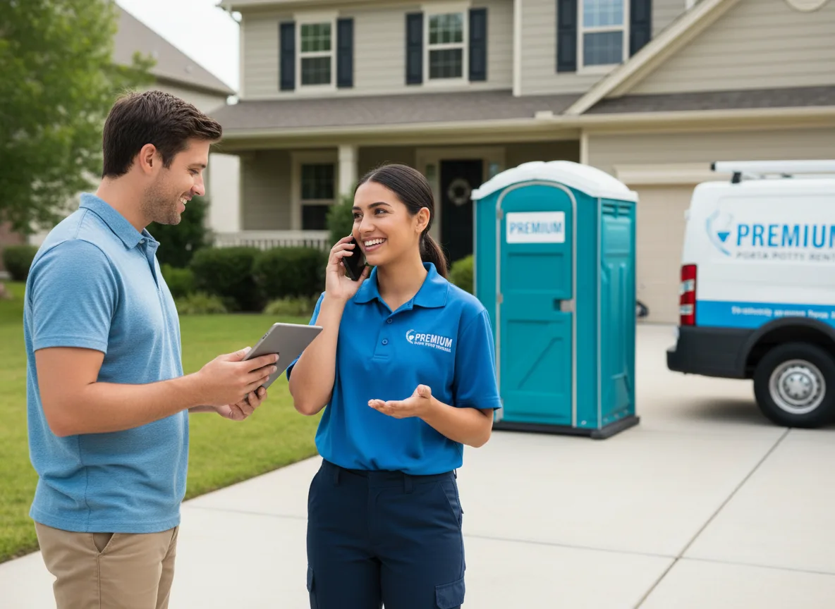 VIP Portable Toilets Georgetown, OH FAQs